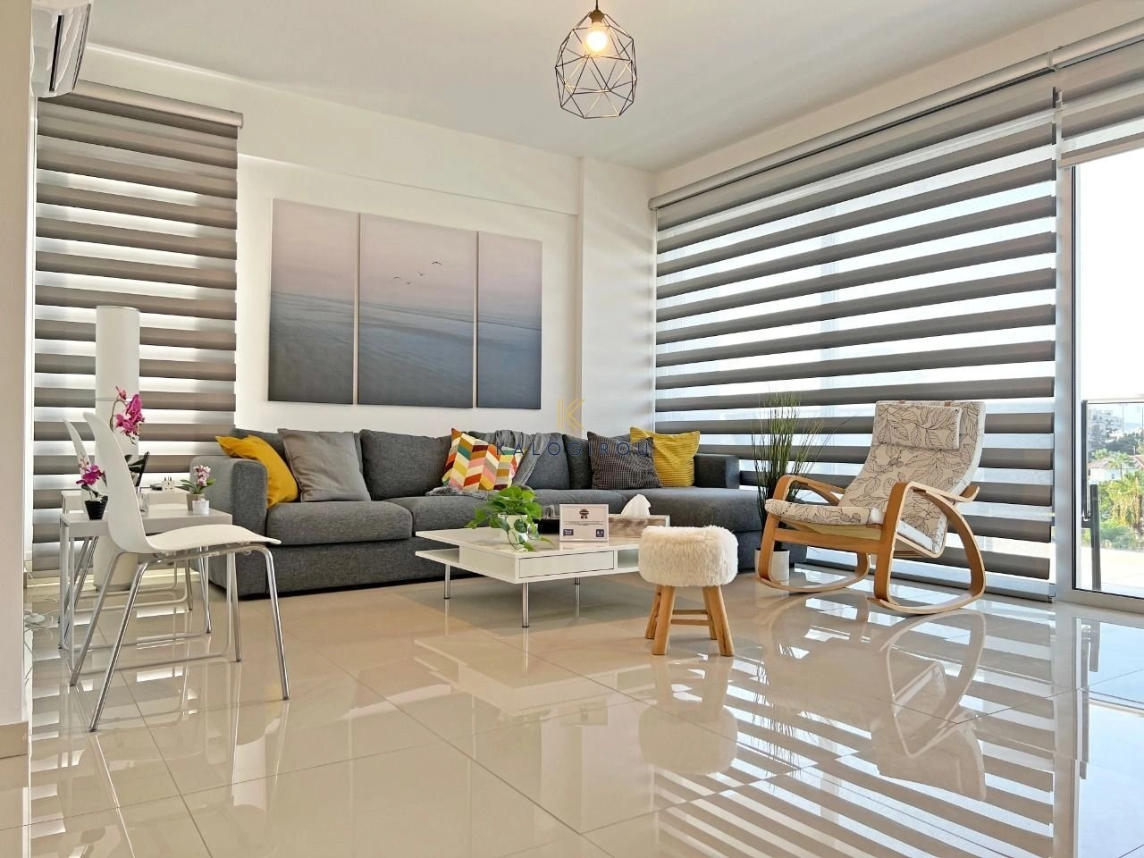 2 Bedroom Apartment for Rent in Larnaca – Finikoudes