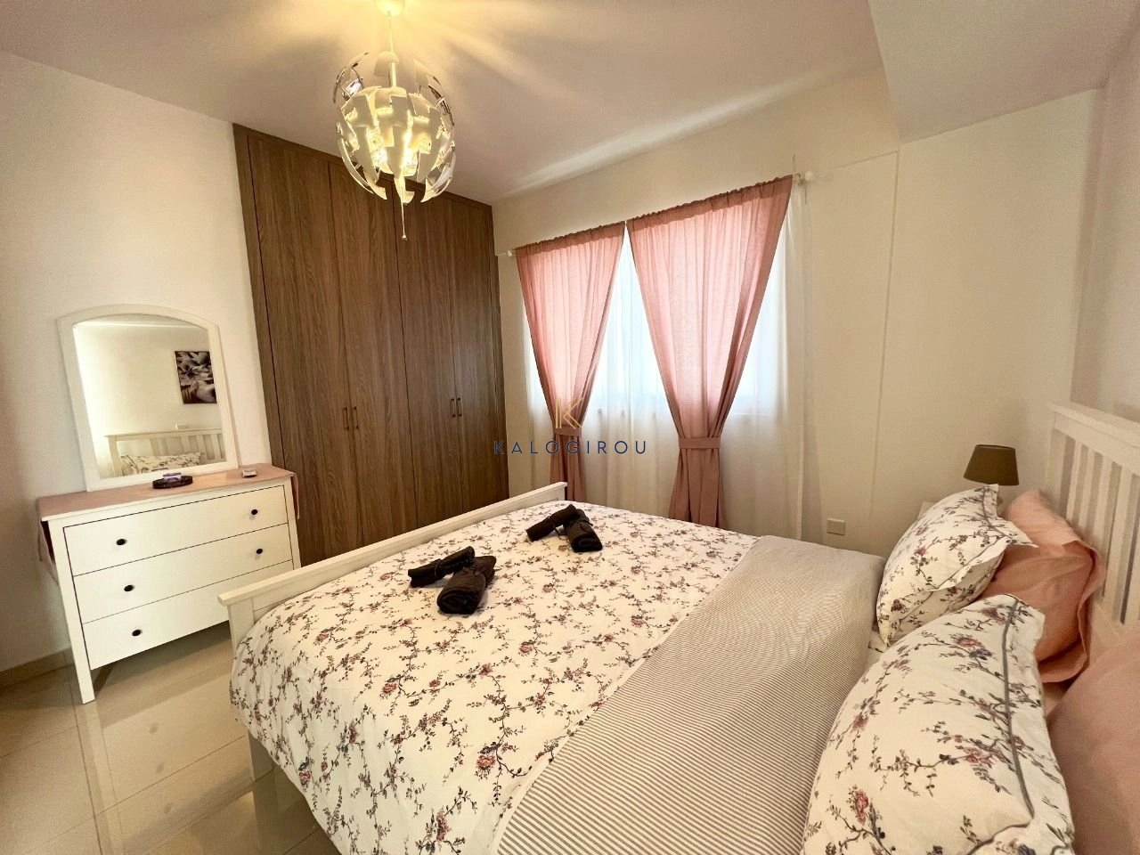 2 Bedroom Apartment for Rent in Larnaca District