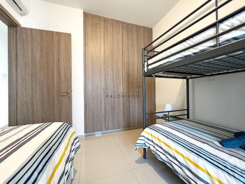 2 Bedroom Apartment for Rent in Larnaca District