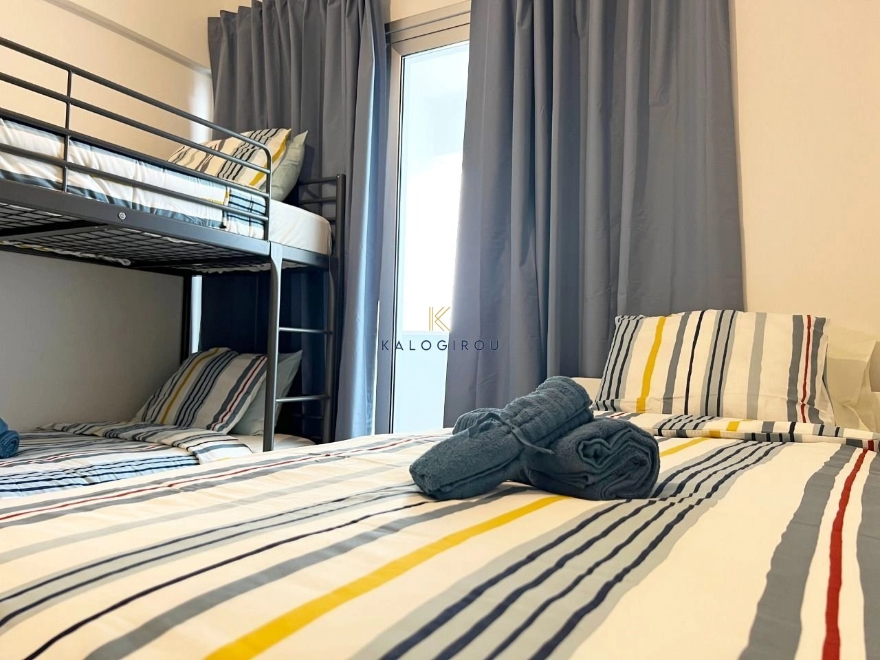2 Bedroom Apartment for Rent in Larnaca District