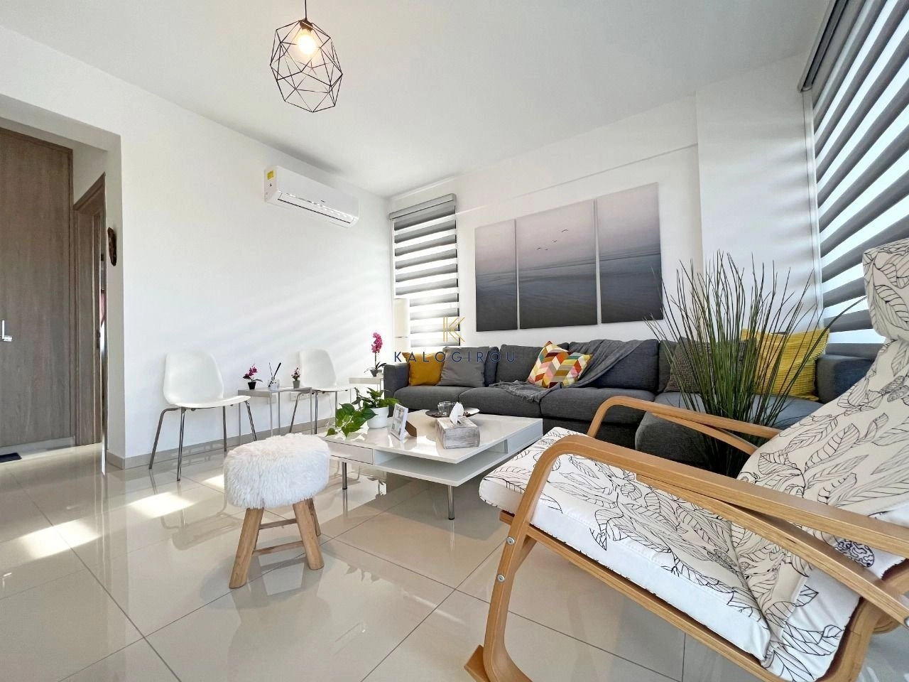 2 Bedroom Apartment for Rent in Larnaca District