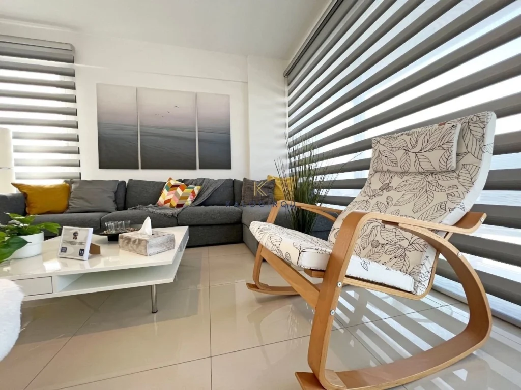 2 Bedroom Apartment for Rent in Larnaca – Finikoudes