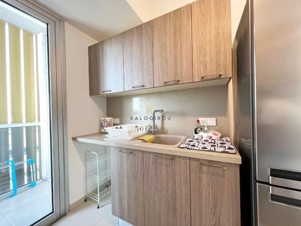 2 Bedroom Apartment for Rent in Larnaca – Finikoudes