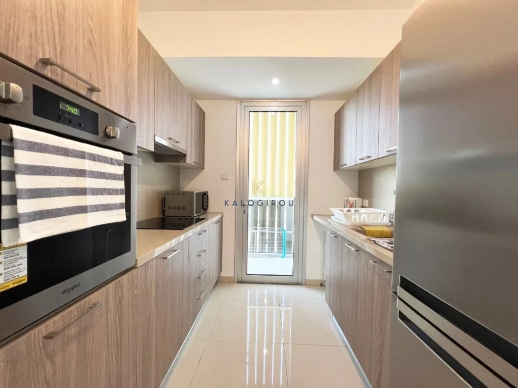 2 Bedroom Apartment for Rent in Larnaca District