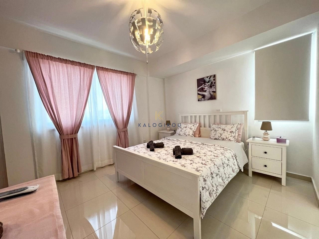 2 Bedroom Apartment for Rent in Larnaca District