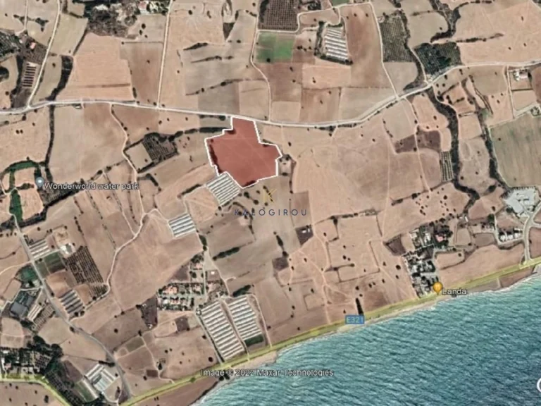 26,757m² Plot for Sale in Maroni, Larnaca District