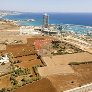 13,542m² Plot for Sale in Famagusta – Agia Napa