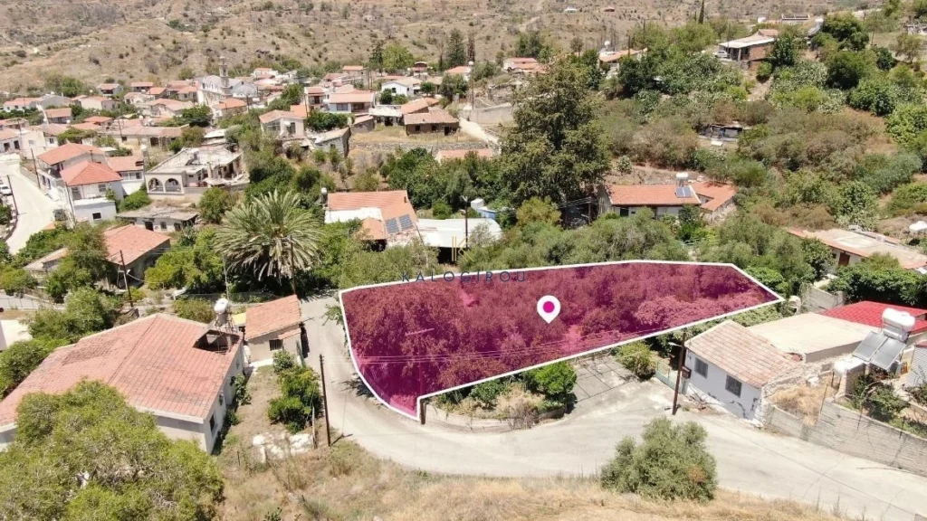 790m² Plot for Sale in Ora, Larnaca District