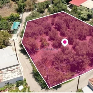 790m² Plot for Sale in Ora, Larnaca District