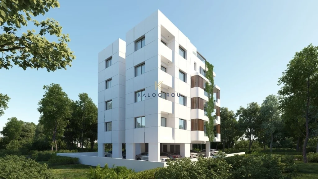 2 Bedroom Apartment for Sale in Larnaca District