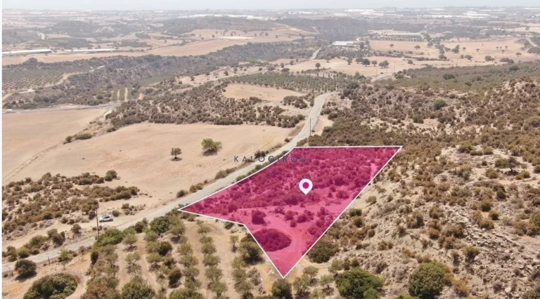 11,538m² Plot for Sale in Maroni, Larnaca District