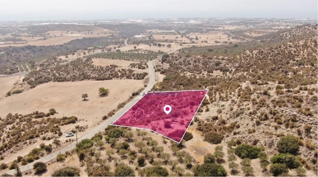 11,538m² Plot for Sale in Maroni, Larnaca District