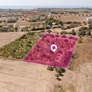 3,847m² Plot for Sale in Mazotos, Larnaca District