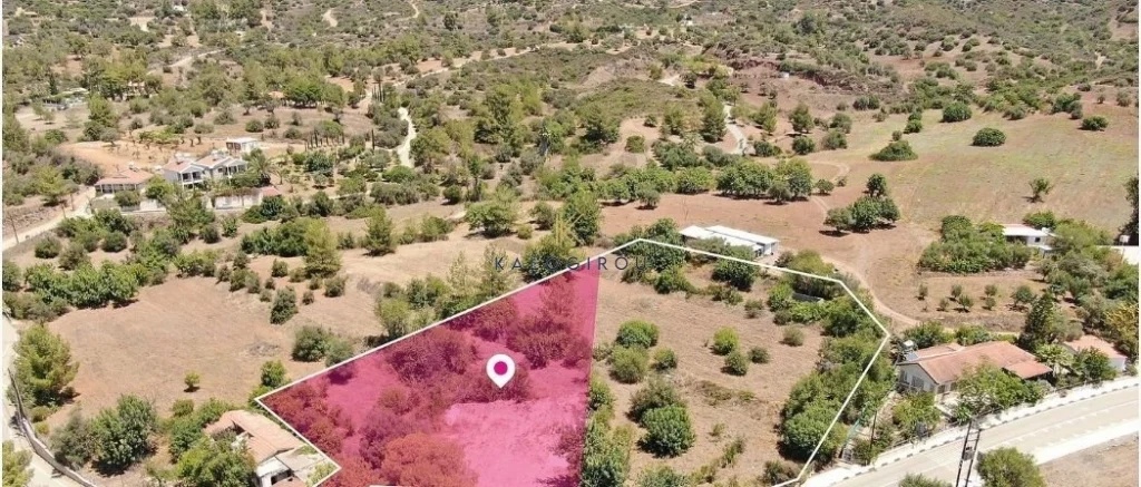 2,999m² Plot for Sale in Lageia, Larnaca District