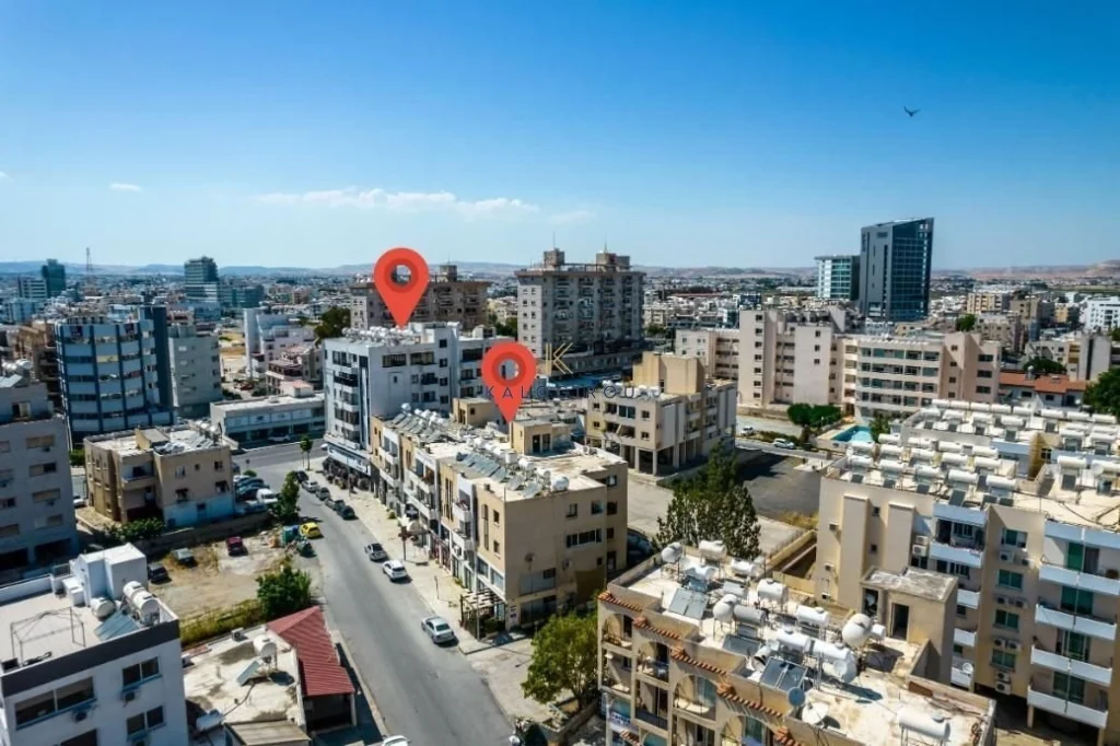 479m² Commercial for Sale in Larnaca District