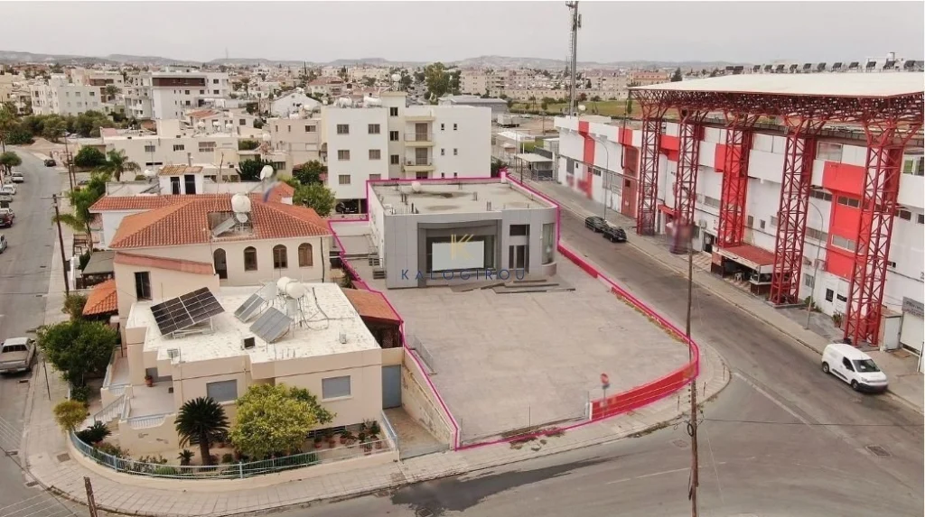 340m² Commercial for Sale in Larnaca District