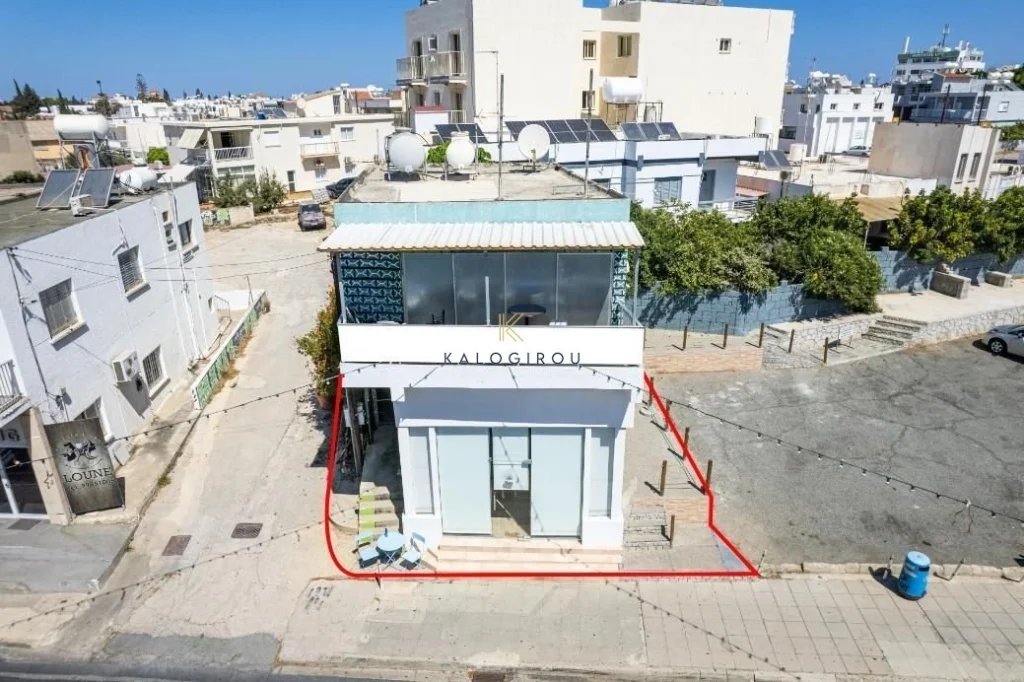 113m² Commercial for Sale in Paralimni, Famagusta District