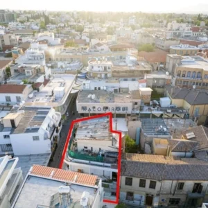 586m² Commercial for Sale in Nicosia District