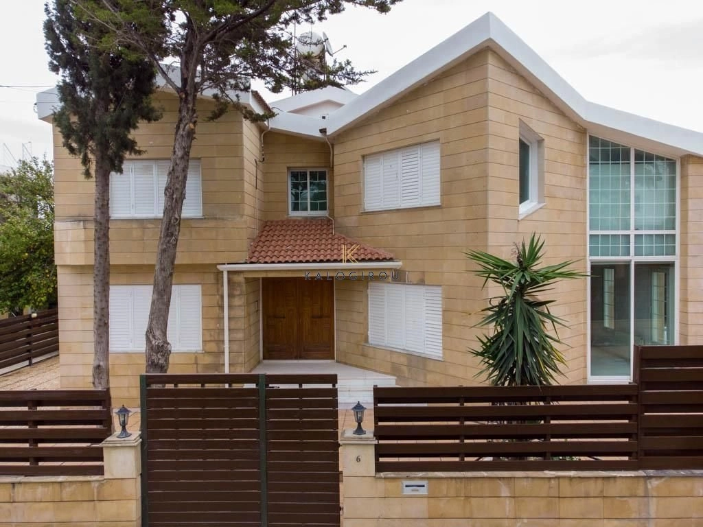 3 Bedroom House for Sale in Nicosia – Kaimakli