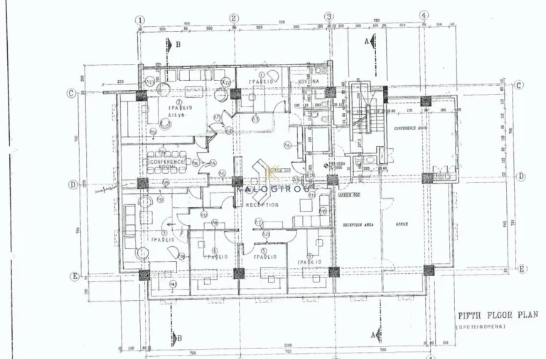 276m² Office for Sale in Larnaca District