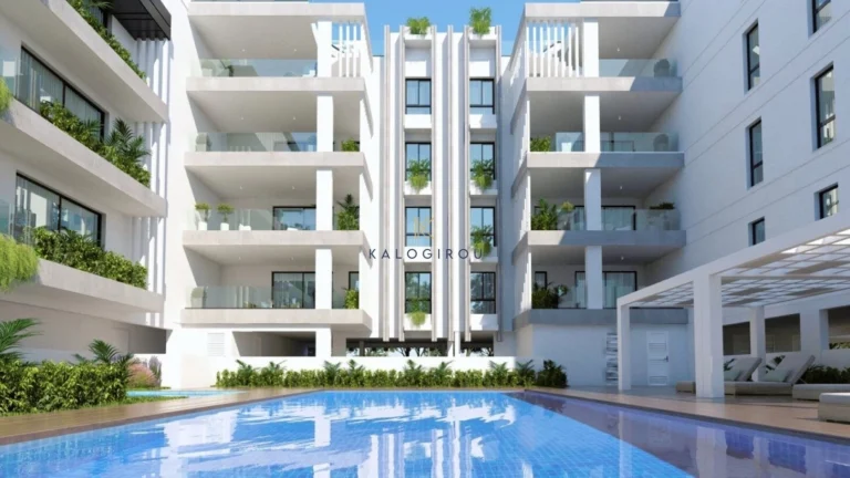 3 Bedroom Apartment for Sale in Larnaca District