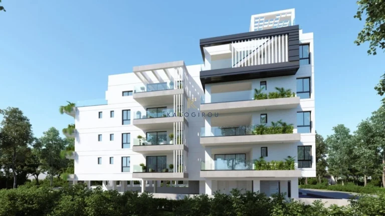 3 Bedroom Apartment for Sale in Larnaca District