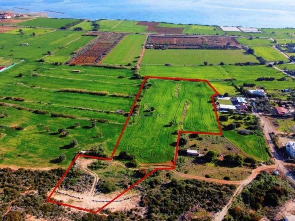 17,057m² Plot for Sale in Agios Theodoros, Larnaca District