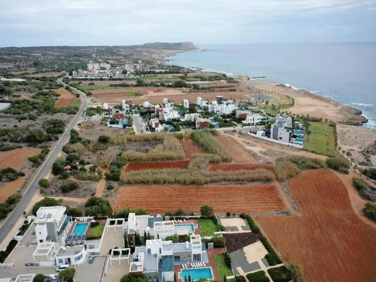 58m² Plot for Sale in Famagusta – Agia Napa