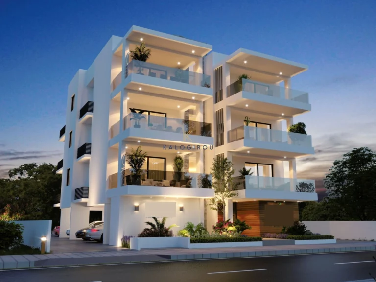 2 Bedroom Apartment for Sale in Livadia Larnakas, Larnaca District