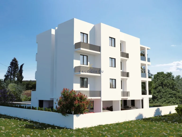 2 Bedroom Apartment for Sale in Livadia Larnakas, Larnaca District