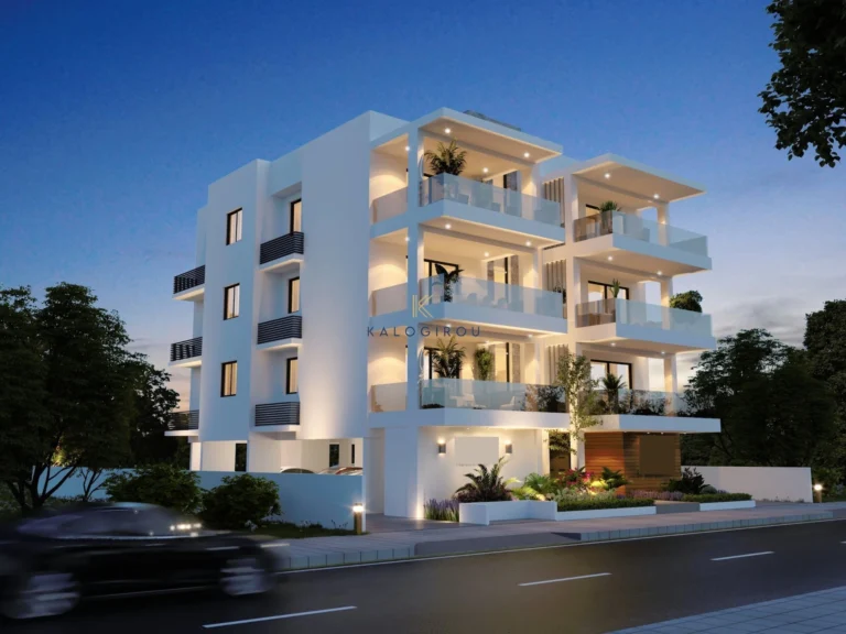 2 Bedroom Apartment for Sale in Livadia Larnakas, Larnaca District