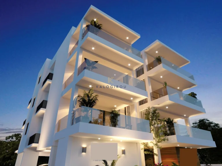 2 Bedroom Apartment for Sale in Livadia Larnakas, Larnaca District