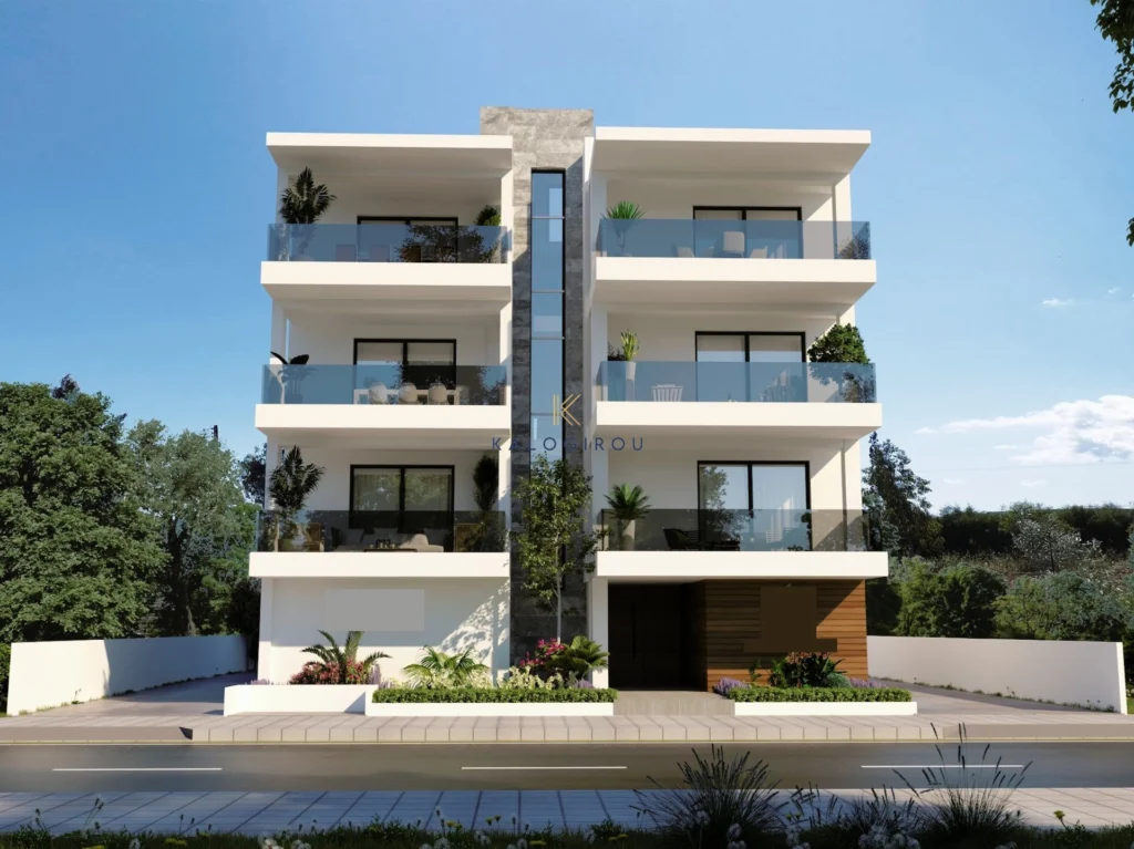 2 Bedroom Apartment for Sale in Livadia Larnakas, Larnaca District