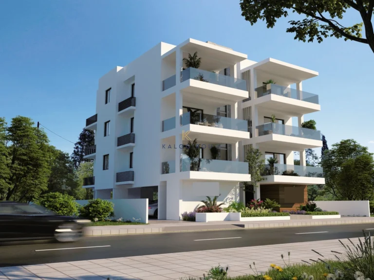 2 Bedroom Apartment for Sale in Livadia Larnakas, Larnaca District