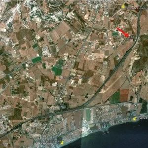 6,689m² Plot for Sale in Pyla, Larnaca District