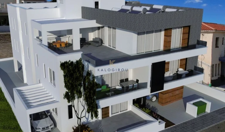 Cheap Apartments for Sale Larnaca up to 300000 euro