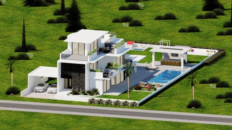 4 Bedroom House for Sale in Krasas, Larnaca District