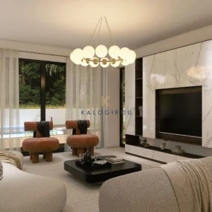 4 Bedroom House for Sale in Krasas, Larnaca District