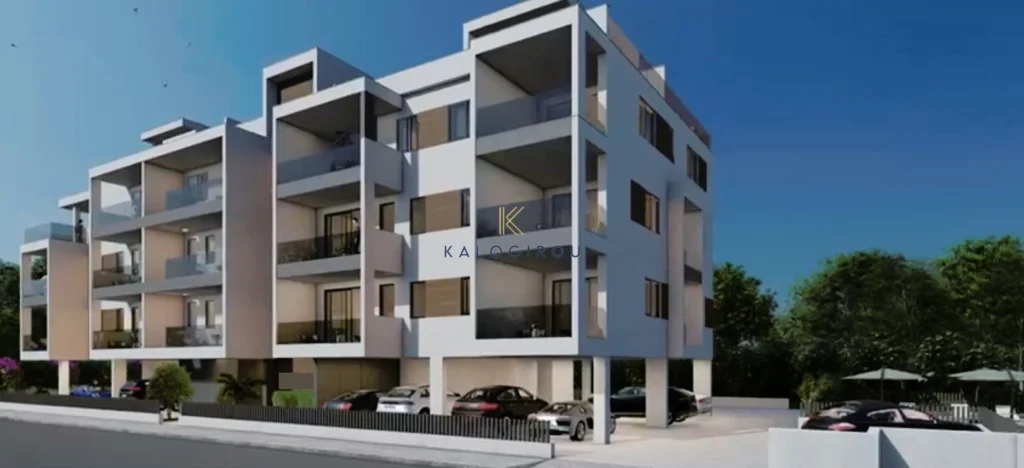 3 Bedroom Apartment for Sale in Livadia Larnakas, Larnaca District