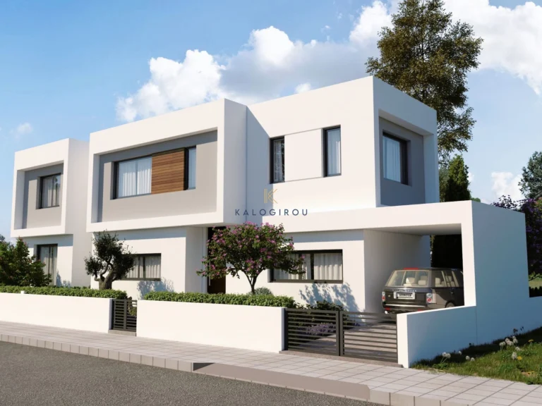 3 Bedroom House for Sale in Deryneia, Famagusta District