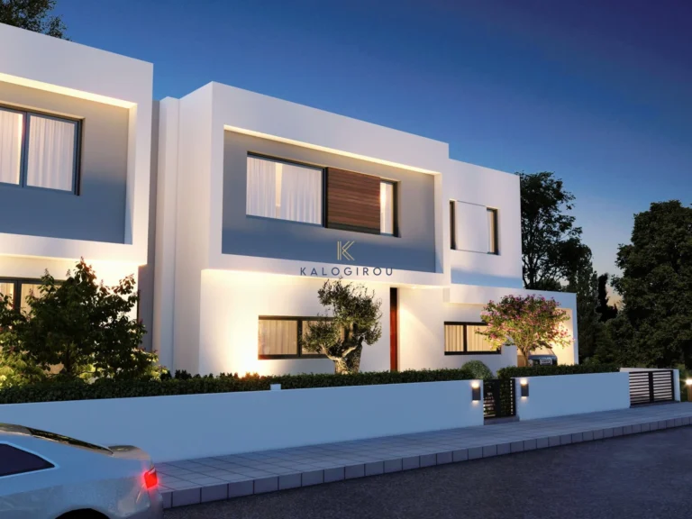 3 Bedroom House for Sale in Deryneia, Famagusta District