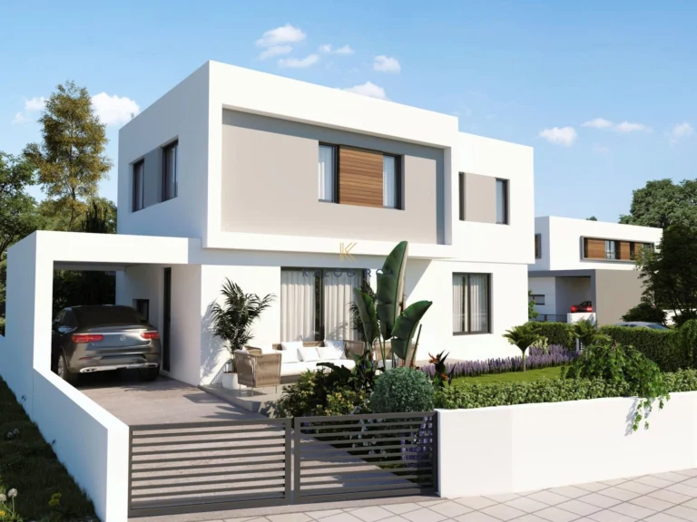 3 Bedroom House for Sale in Deryneia, Famagusta District