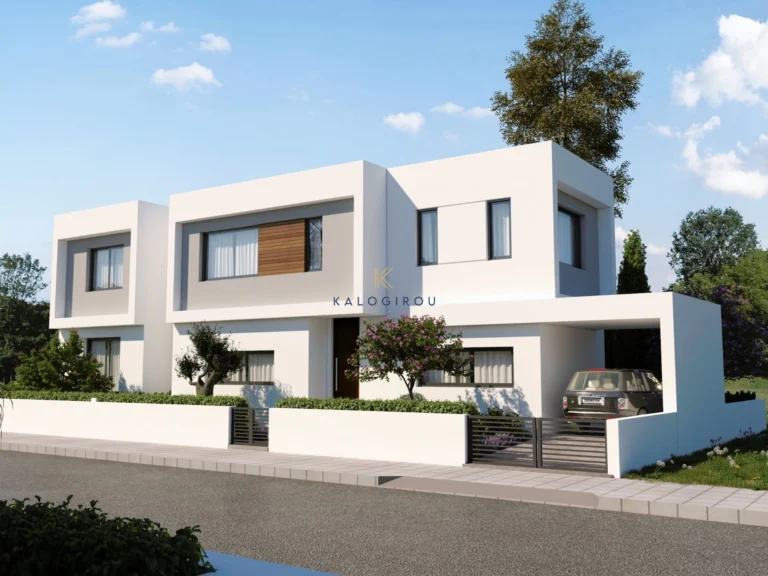 3 Bedroom House for Sale in Deryneia, Famagusta District