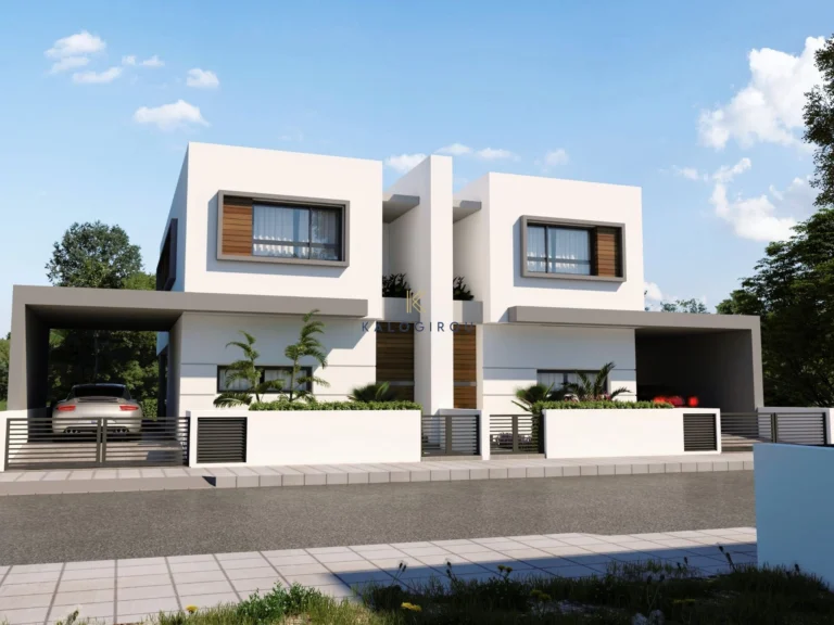 3 Bedroom House for Sale in Deryneia, Famagusta District