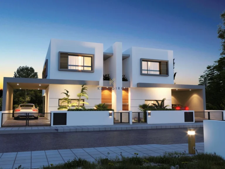 3 Bedroom House for Sale in Deryneia, Famagusta District