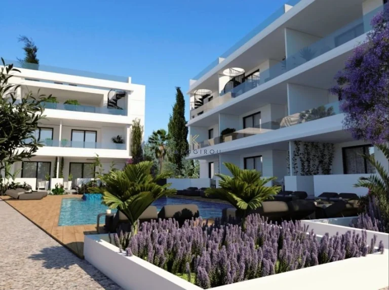 2 Bedroom Apartment for Sale in Kapparis, Famagusta District