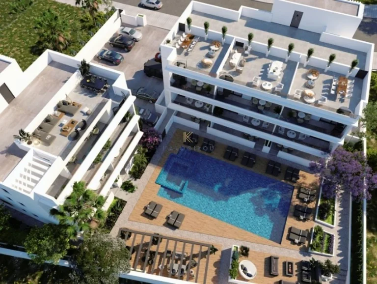 2 Bedroom Apartment for Sale in Kapparis, Famagusta District