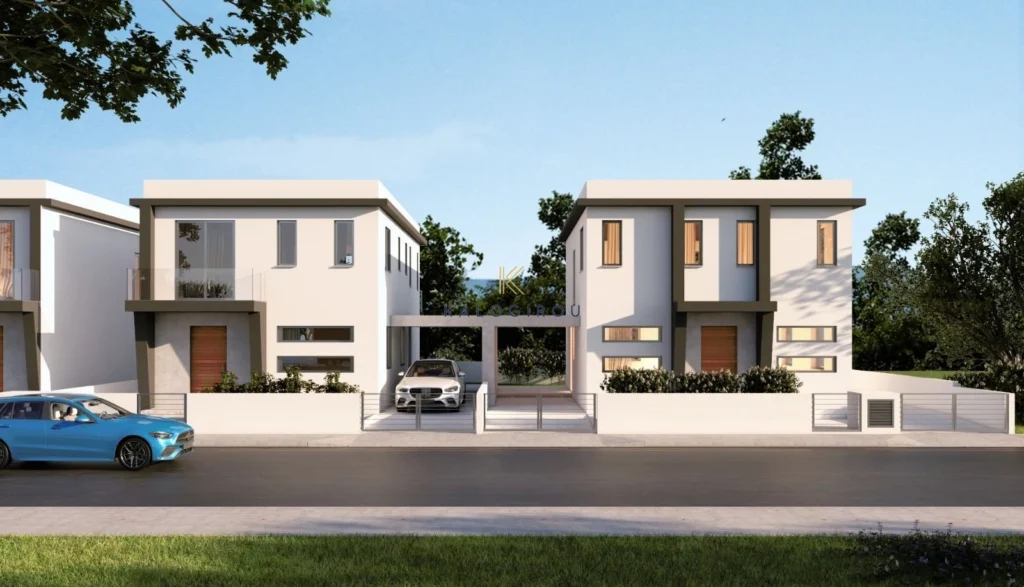 3 Bedroom House for Sale in Livadia Larnakas, Larnaca District