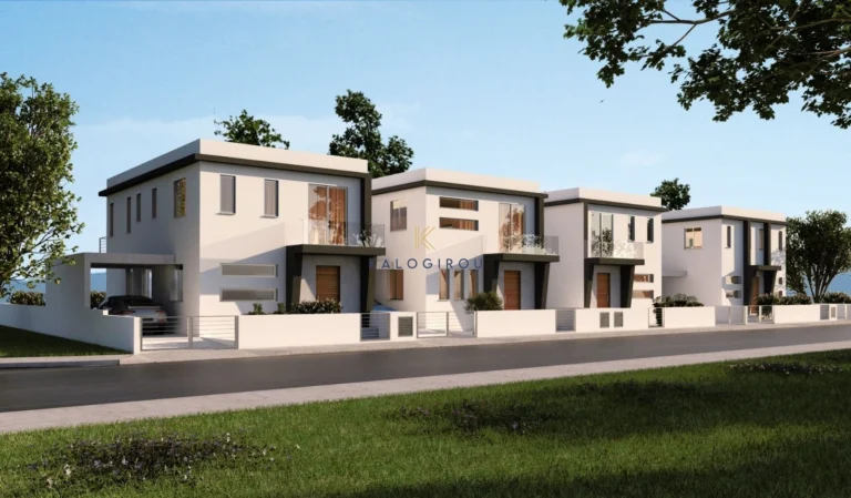 3 Bedroom House for Sale in Livadia Larnakas, Larnaca District