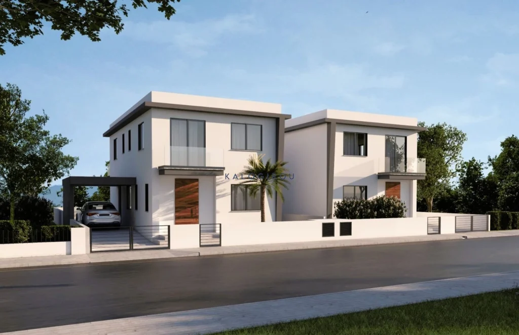 3 Bedroom House for Sale in Dromolaxia, Larnaca District